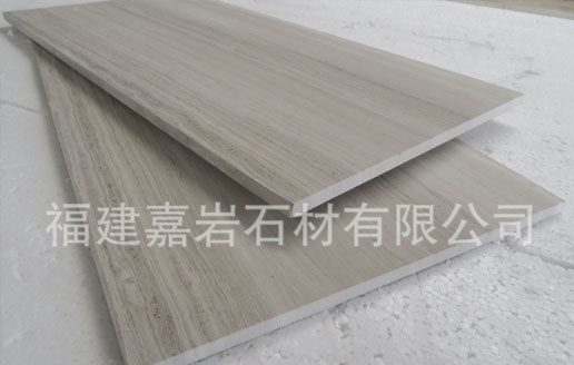 American Standard Wooden White Engineering Tile