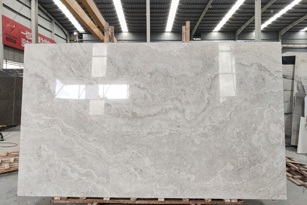 Auspicious Cloud Grey Marble
